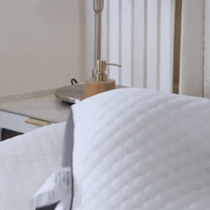 Almohada Ortopédica Para La Cervical😴💭🐑