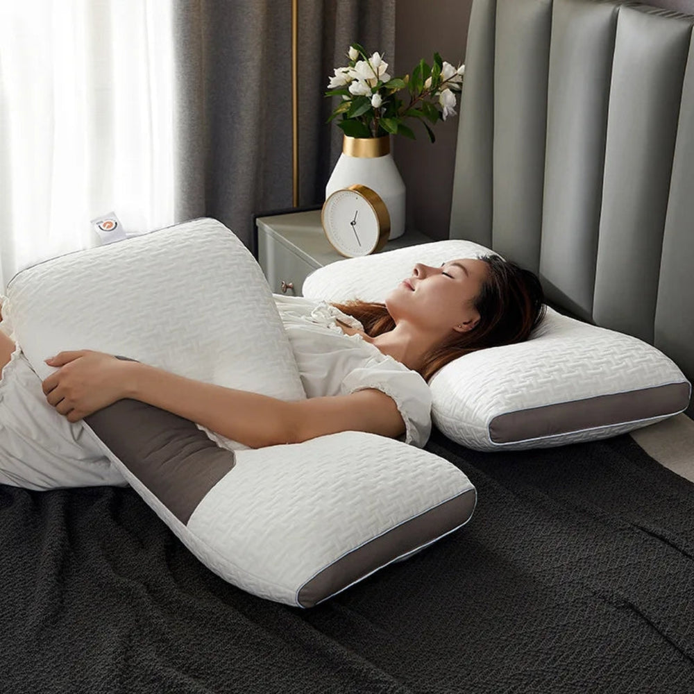 Almohada Ortopédica Para La Cervical😴💭🐑