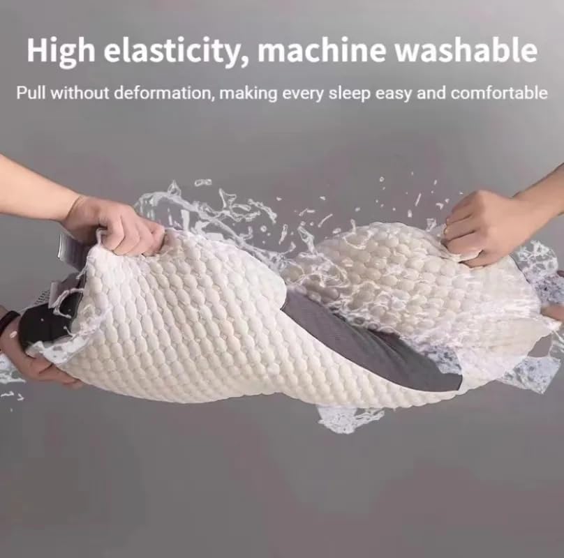 Almohada Ortopédica Para La Cervical😴💭🐑