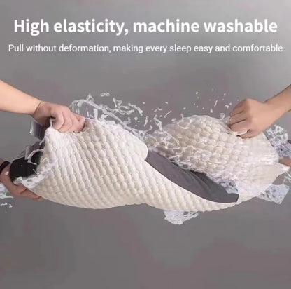 Almohada Ortopédica Para La Cervical😴💭🐑