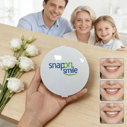 Carillas Dentales Removibles | Inferior y Superior