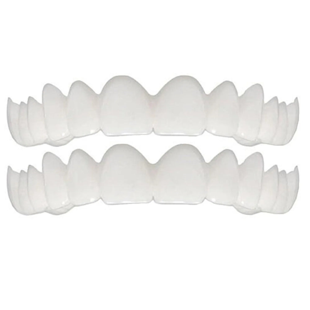 Carillas Dentales Removibles | Inferior y Superior