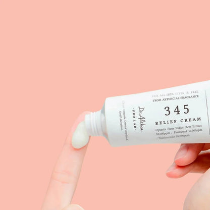 Crema calmante e hidratante Dr. Althea 345 Relief Cream