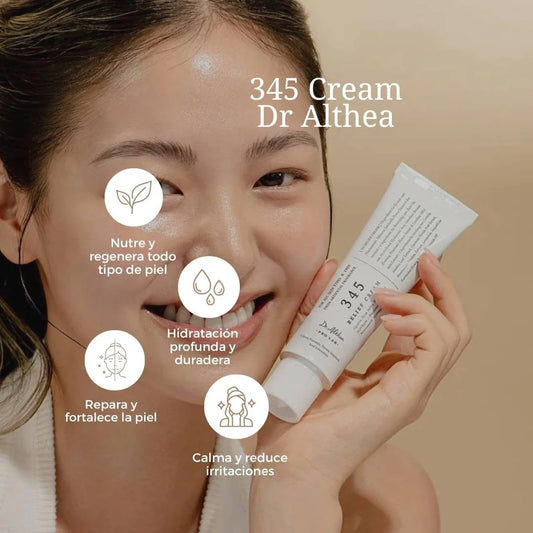Crema calmante e hidratante Dr. Althea 345 Relief Cream
