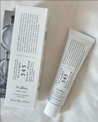 Crema calmante e hidratante Dr. Althea 345 Relief Cream