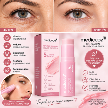 ✨ Bálsamo Reafirmante de Colágeno Antiarrugas  Compra 1 y llevate 2