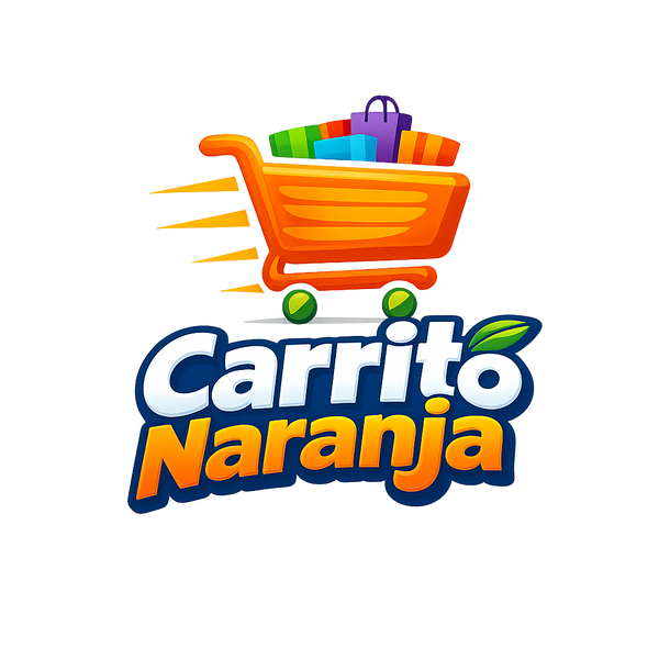 Carrito Naranja CO 