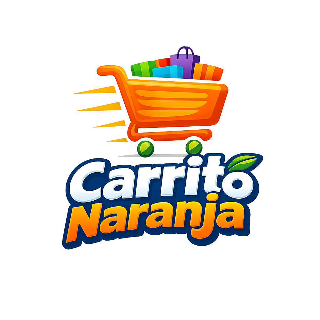 Carrito Naranja CO 
