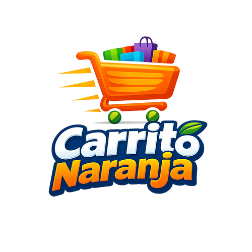 Carrito Naranja GT