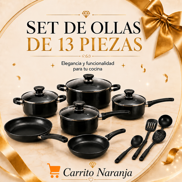 Set Cocina Titanium ProHealth