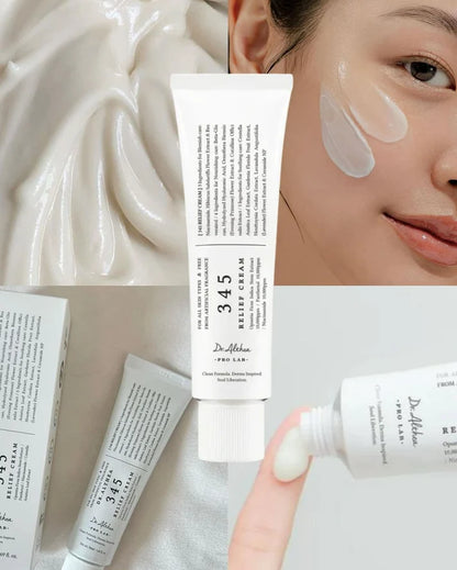 Crema calmante e hidratante Dr. Althea 345 Relief Cream