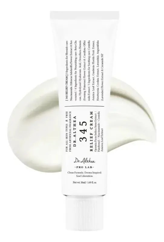 Crema calmante e hidratante Dr. Althea 345 Relief Cream