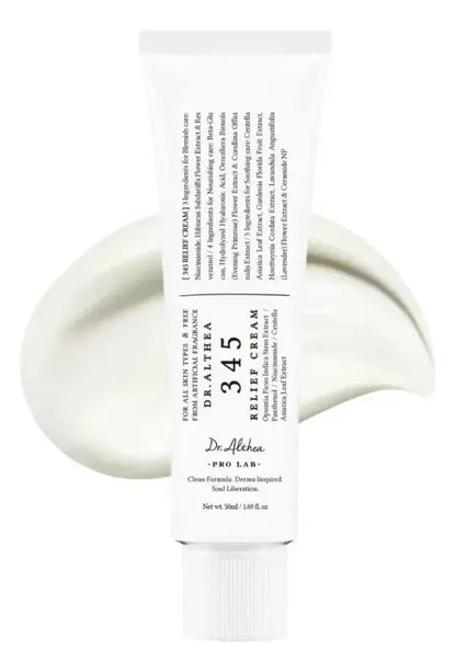 Crema calmante e hidratante Dr. Althea 345 Relief Cream