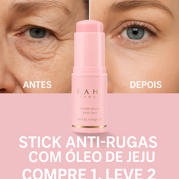 🔥70%OFF🔥SOLO HOY🔥Compra 1 y llevate 2 Bálsamo KAHI  antiarrugas