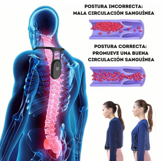 Corrector Postural Inteligente