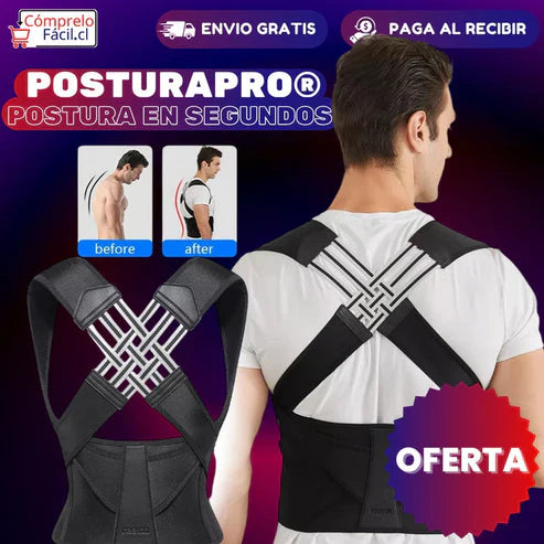 Corrector Lumbar Antidolor
