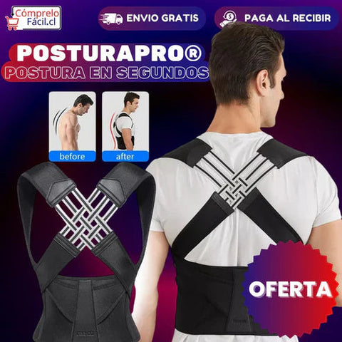 Corrector Lumbar Antidolor