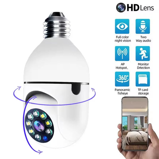 🔥70%OFF🔥SOLO HOY🔥Cámara de Seguridad Inteligente