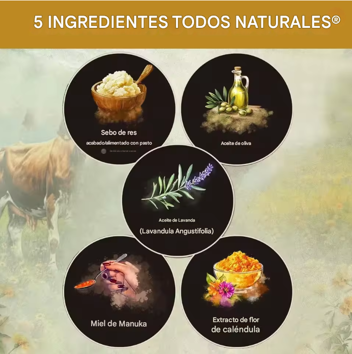 Bálsamo Suavidad Natural
