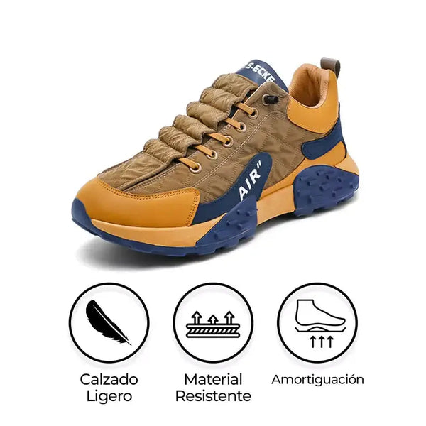 Zapatillas Comodidad Extrema