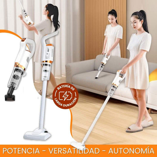 🔥70%OFF🔥SOLO HOY🔥Aspiradora Mágica Sin Cables