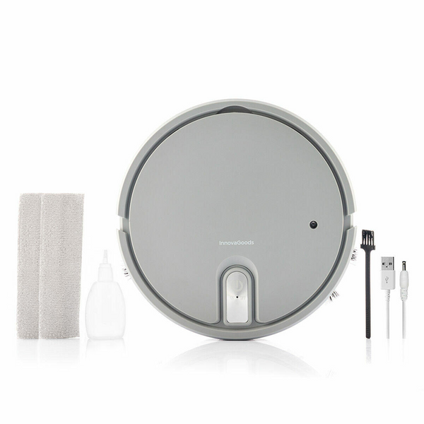 Robot Aspirador Silencioso
