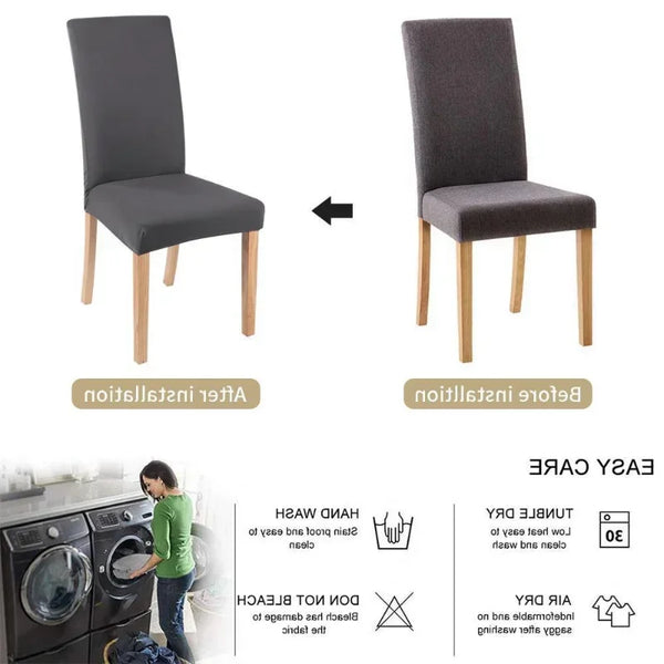 Funda Elástica para Sillas