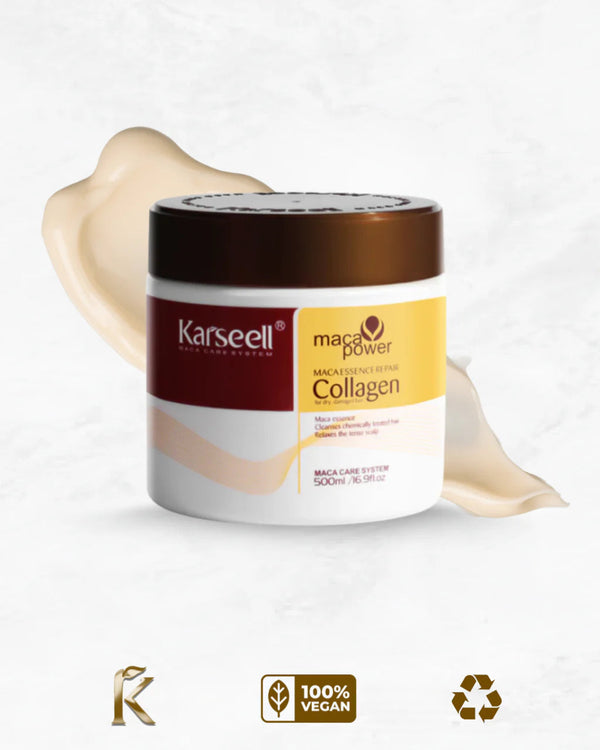 Kit Karseell Reparación Capilar Completa