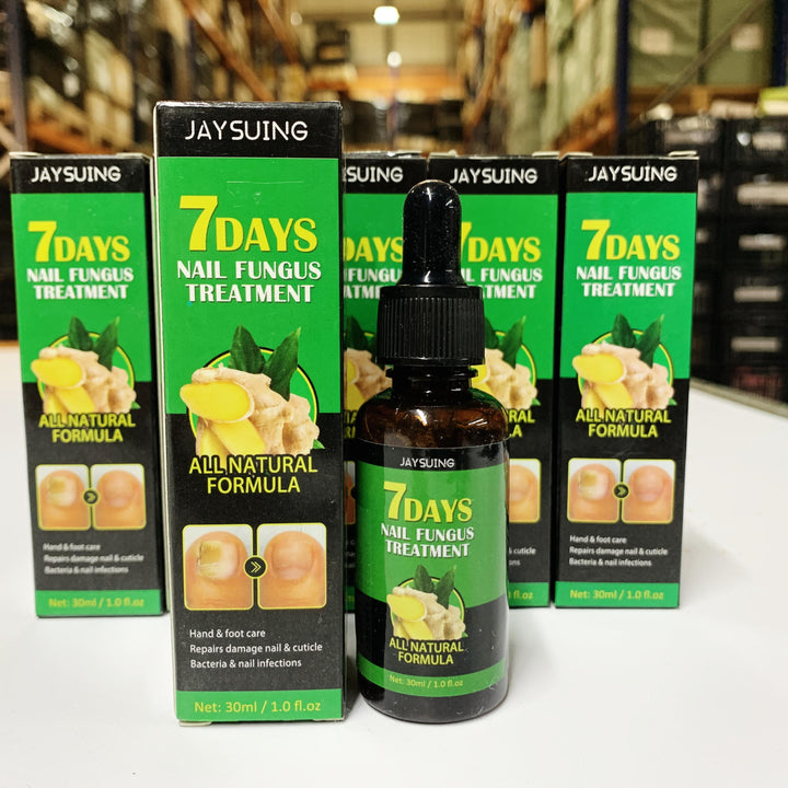 Compra 1 y llevate 2👋🦠Anti Hongos Uñas - 7 Days™ 2UND 30ml