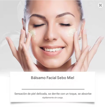 Bálsamo Suavidad Natural