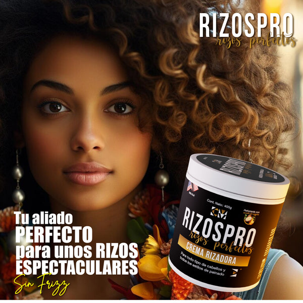 Crema Rizos Encantadores