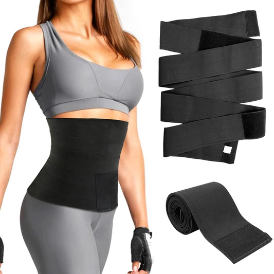 🔥70%OFF🔥SOLO HOY🔥Faja Envolvente Invisible