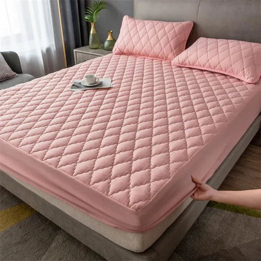 🔥70%OFF🔥SOLO HOY🔥Protector de Colchón Antifluido