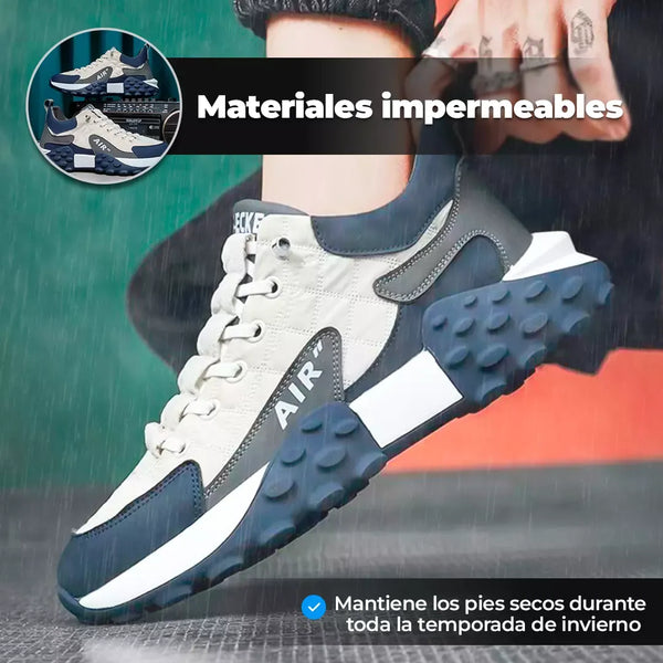 Zapatillas Plataforma Urbanas