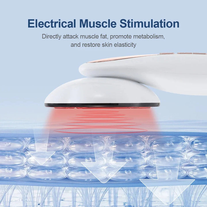 Electric Fat Burner Massager